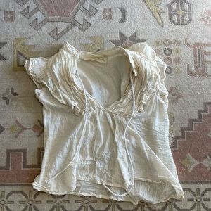 Jens Pirate Booty Top